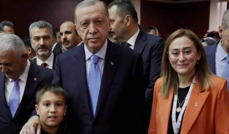 AK Partili başkan istifa etti: Koltuk hırsı olan kişiler tarafından hedef alındım