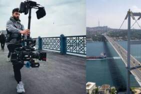 Dizi, film, reklam setlerinin aranan ismiydi! Ehliyetini el konuldu, köprüden atladı