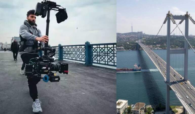 Dizi, film, reklam setlerinin aranan ismiydi! Ehliyetini el konuldu, köprüden atladı