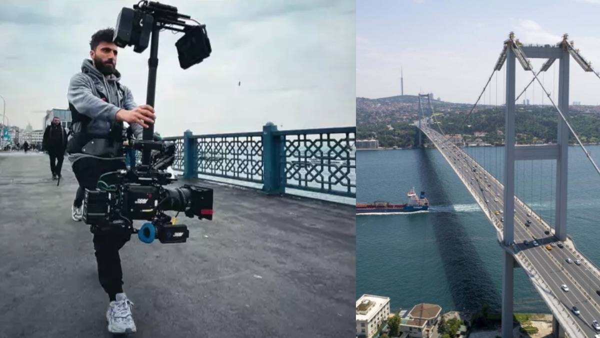 Dizi, film, reklam setlerinin aranan ismiydi! Ehliyetini el konuldu, köprüden atladı