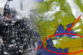 Meteoroloji uyarılarını yaptı! Sıcaklık düşüyor, kar geliyor: İşte kar beklenen iller
