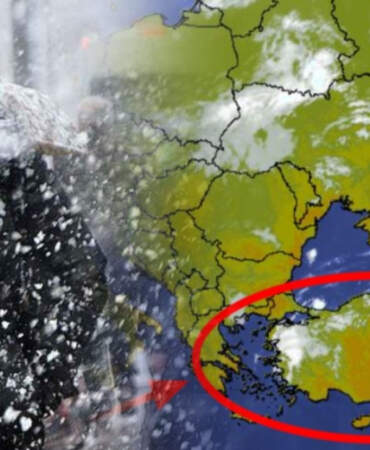 Meteoroloji uyarılarını yaptı! Sıcaklık düşüyor, kar geliyor: İşte kar beklenen iller