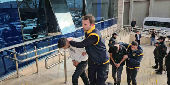 Zonguldak’ta 50 milyon liralık yasa dışı bahis vurgunu! 3 gözaltı