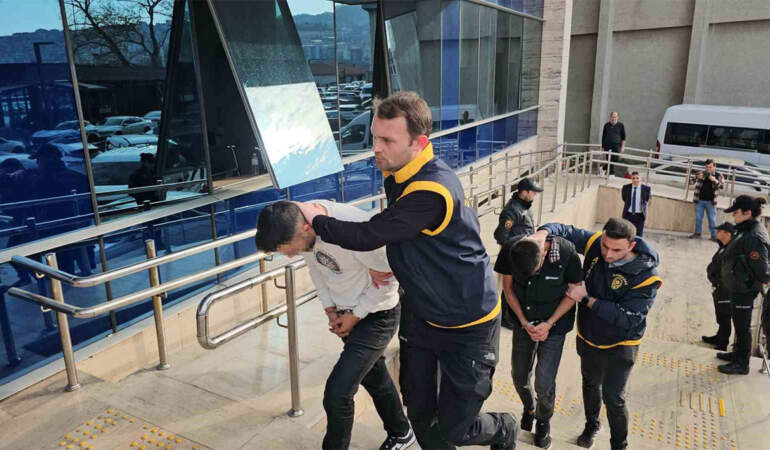 Zonguldak’ta 50 milyon liralık yasa dışı bahis vurgunu! 3 gözaltı