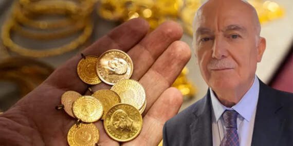 Gram altınsan yeni rekor bekleniyor! Ünlü ekonomist tarih vererek açıkladı: 9 bin lira olacak