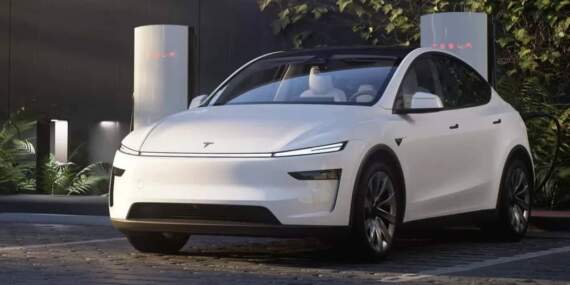 661 km menzilli yeni Tesla Model Y Türkiye’de satışa çıkıyor: İşte fiyatı ve sipariş tarihi