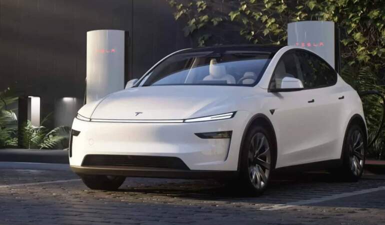 661 km menzilli yeni Tesla Model Y Türkiye’de satışa çıkıyor: İşte fiyatı ve sipariş tarihi