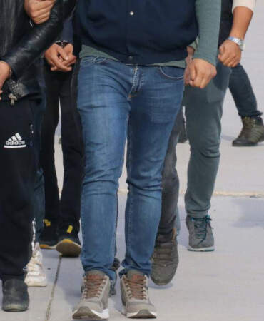 Konya merkezli 2 suç örgütüne yönelik operasyon: 73 gözaltı