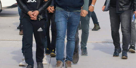 Konya merkezli 2 suç örgütüne yönelik operasyon: 73 gözaltı