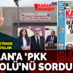 İmralı ziyaretinde ilginç diyaloglar: Öcalan’a ‘PKK petrolü’nü sordular