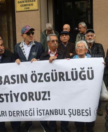 Basın ve ifade özgürlüğü raporunda çarpıcı tablo: Tutuklamalar bir yılda yüzde 560 arttı