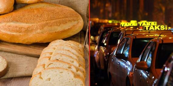AK Parti’den yeni düzenleme: Ekmek, simit ve taksi ücretine enflasyon ayarı geliyor