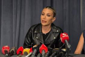 Uyuşturucu operasyonunda yer alan isimlerdendi! İrem Derici ifade verdi: “Benim kafam hasta öpüyorum”