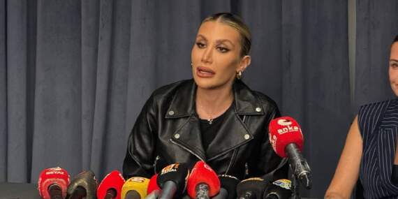 Uyuşturucu operasyonunda yer alan isimlerdendi! İrem Derici ifade verdi: “Benim kafam hasta öpüyorum”