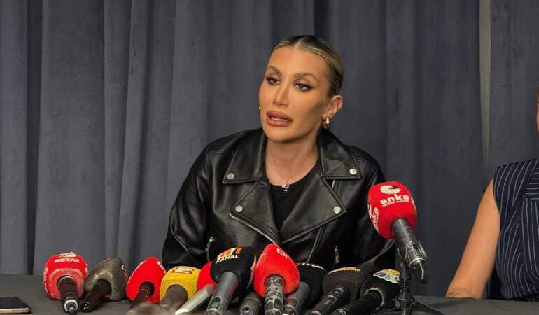 Uyuşturucu operasyonunda yer alan isimlerdendi! İrem Derici ifade verdi: “Benim kafam hasta öpüyorum”