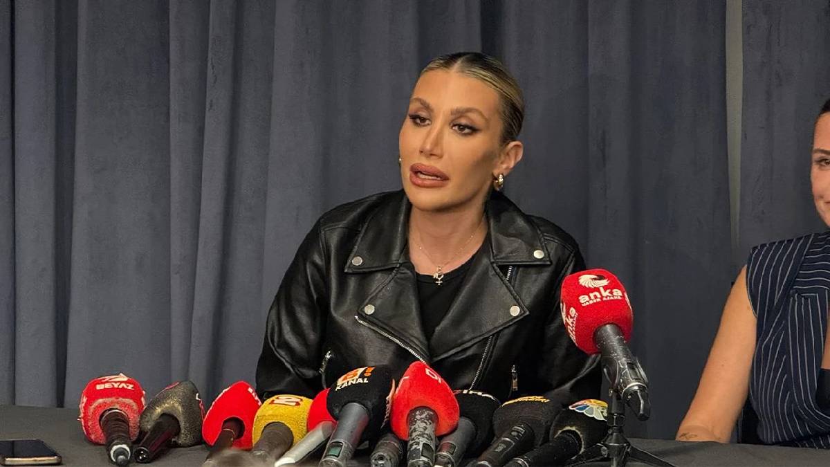 Uyuşturucu operasyonunda yer alan isimlerdendi! İrem Derici ifade verdi: “Benim kafam hasta öpüyorum”