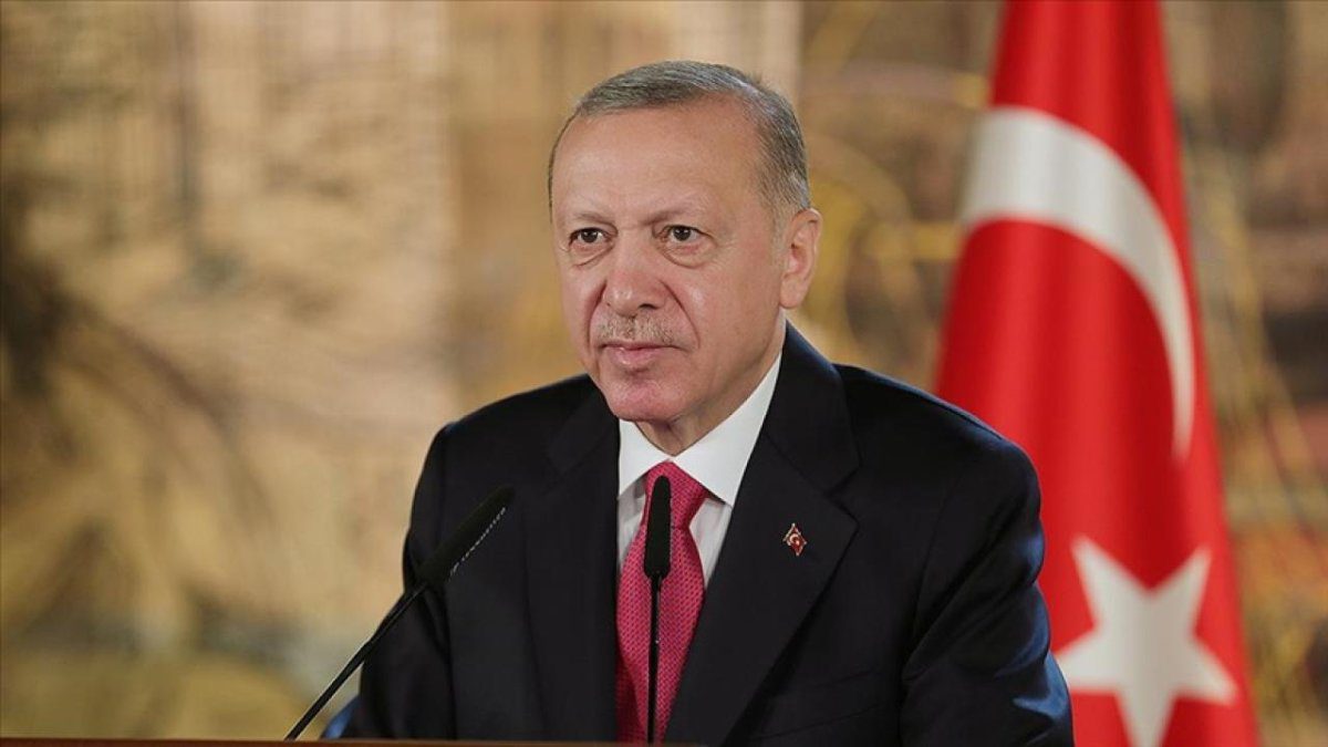 Cumhurbaşkanı Erdoğan’dan 10 Aralık İnsan Hakları Günü mesajı