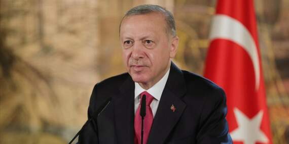 Erdoğan, İngiltere’deki Türklere telefonda hitap etti