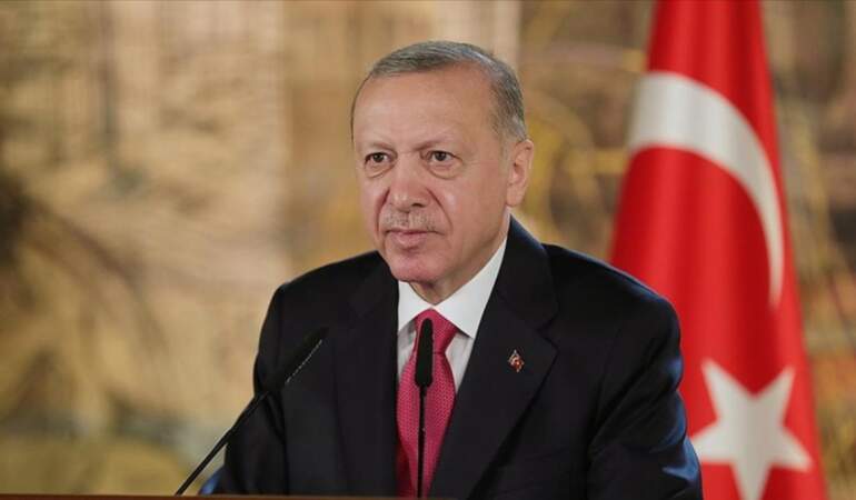 Erdoğan, İngiltere’deki Türklere telefonda hitap etti
