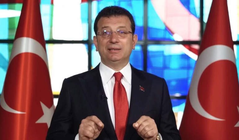 İmamoğlu’ndan CHP Kurultayı’na yapay zekayla mesaj: Milyonlar bu zorba iktidardan kurtulmak istiyor