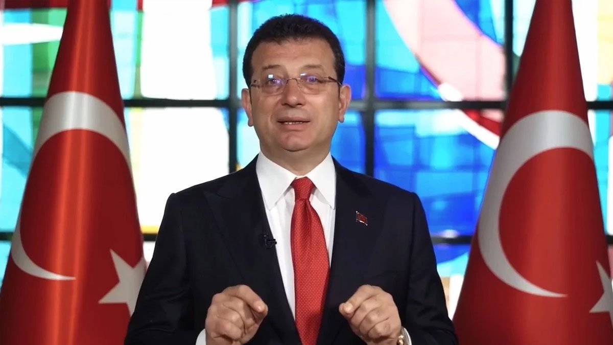 İmamoğlu’ndan CHP Kurultayı’na yapay zekayla mesaj: Milyonlar bu zorba iktidardan kurtulmak istiyor