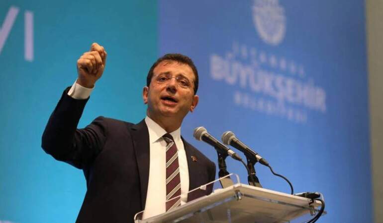 İmamoğlu’ndan iktidara ‘TRT’ tepkisi: Canlı yayından korktular