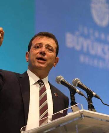 İmamoğlu: Diplomam açık bir hukuksuzlukla gasp ediliyor