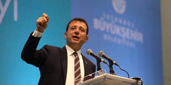 İmamoğlu: Diplomam açık bir hukuksuzlukla gasp ediliyor