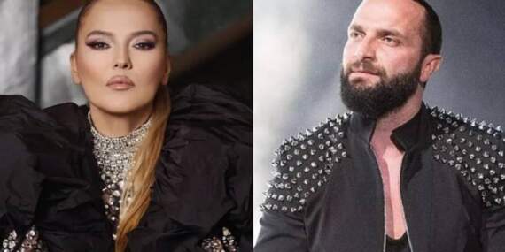 Küslük sona erdi! Yıllardır konuşmayan Demet Akalın ve Berkay barıştı! Gözyaşları sel oldu aktı