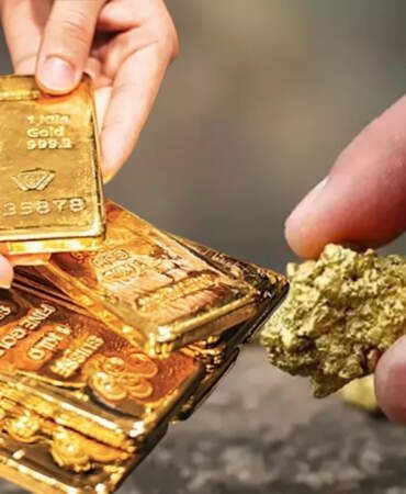 Türkiye’de yeni keşif! Değeri yaklaşık 4 milyar dolar: O ilimizde yeni altın rezervi bulundu