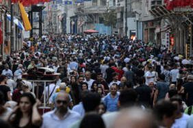TÜİK rakamları ürküten gerçeği göz önüne serdi: Nüfusta tehlikeli eşik aşıldı