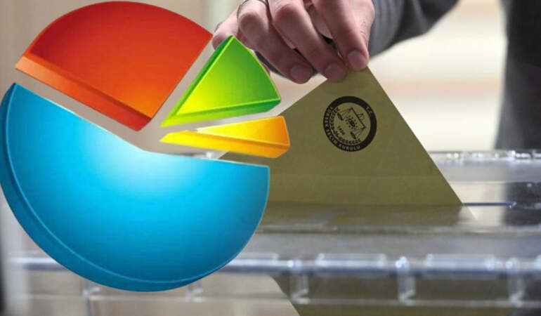 Son ankette şaşırtan sonuçlar: Türkiye’nin en büyük partisi artık kararsızlar