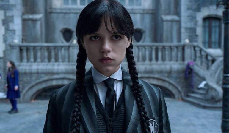 Jenna Ortega: Yapay zekâdan nefret ediyorum