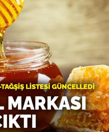 Bakanlık taklit-tağşiş listesi güncelledi: Üç bal markası kirli çıktı