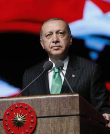 Erdoğan’dan süreç mesajı: Türkiye, hedeflerine er ya da geç ulaşacak