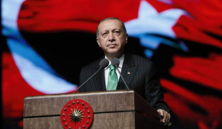Erdoğan’dan süreç mesajı: Türkiye, hedeflerine er ya da geç ulaşacak