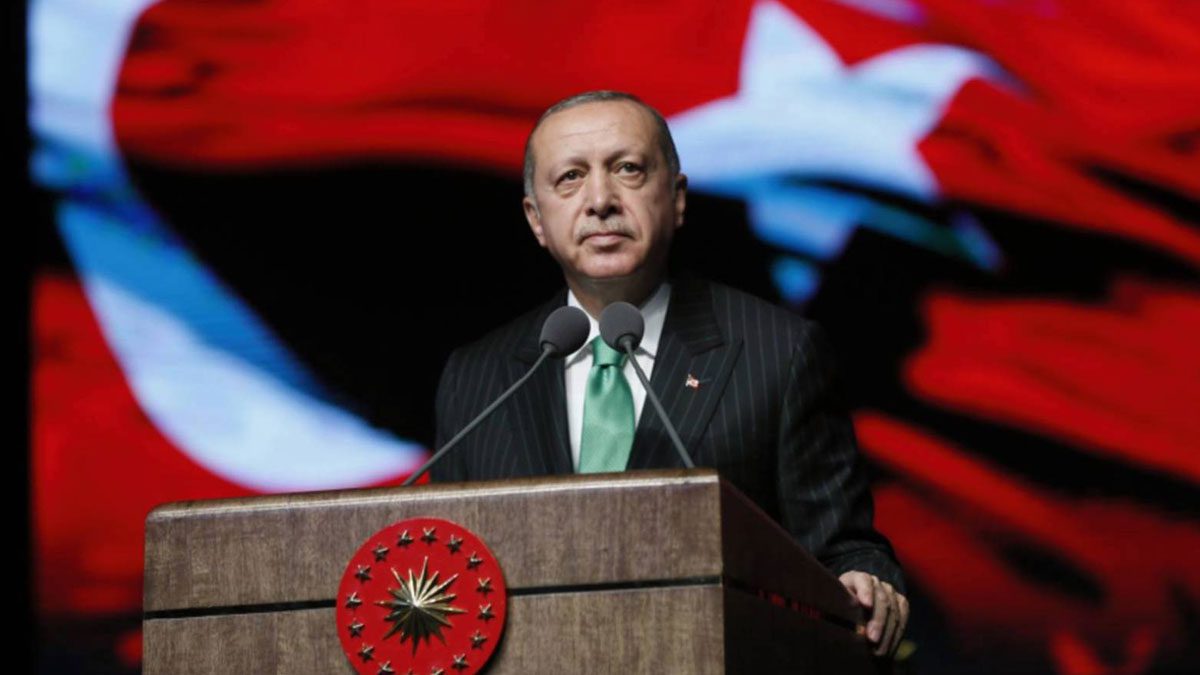 Erdoğan’dan süreç mesajı: Türkiye, hedeflerine er ya da geç ulaşacak