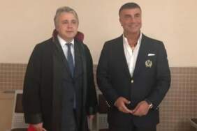 Sedat Peker’in avukatı Sözcü’nün hukuk danışmanı oldu