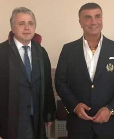 Sedat Peker’in avukatı Sözcü’nün hukuk danışmanı oldu