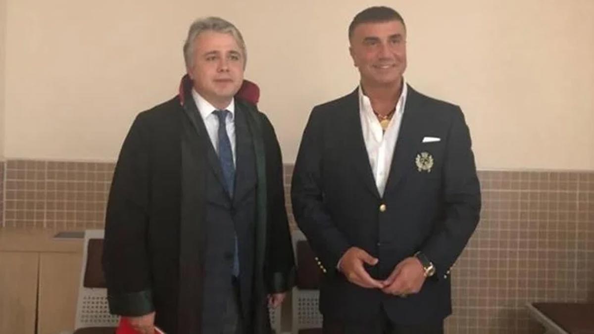 Sedat Peker’in avukatı Sözcü’nün hukuk danışmanı oldu