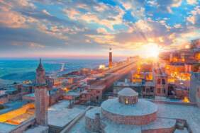 Doğu’nun yükselen yıldızı! Mardin’de mutlaka görmeniz gereken yerler…