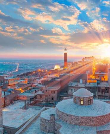 Doğu’nun yükselen yıldızı! Mardin’de mutlaka görmeniz gereken yerler…