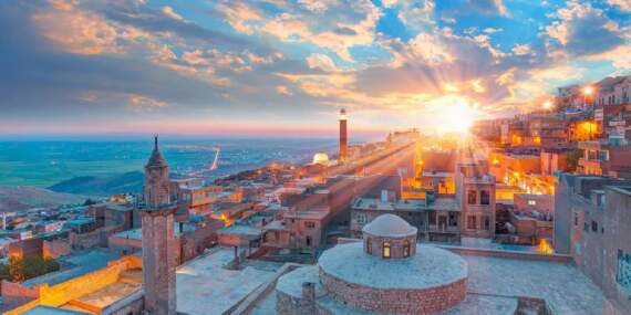 Doğu’nun yükselen yıldızı! Mardin’de mutlaka görmeniz gereken yerler…