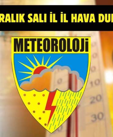 Meteoroloji’den yeni uyarı geldi! Tüm Türkiye’yi yakından ilgilendiriyor: İşte 2 Aralık il il hava durumu