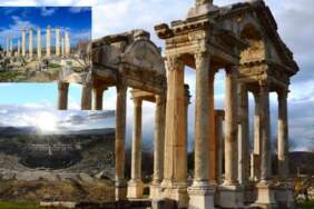 UNESCO Dünya Miras Listesi’nde yer alıyor! Tarihin derinliklerine yolculuk: Afrodisias Antik Kenti