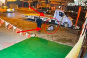 Alkollü sürücü feci kazaya neden oldu! Motosikletli sürücü oto kurtarıcıya ok gibi saplandı