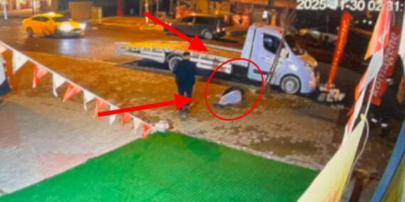 Alkollü sürücü feci kazaya neden oldu! Motosikletli sürücü oto kurtarıcıya ok gibi saplandı