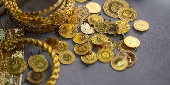 2 Aralık altın alış, satış fiyatları! Bugün altın düştü mü, yükseldi mi? İşte gram, çeyrek, yarım altın fiyatları…