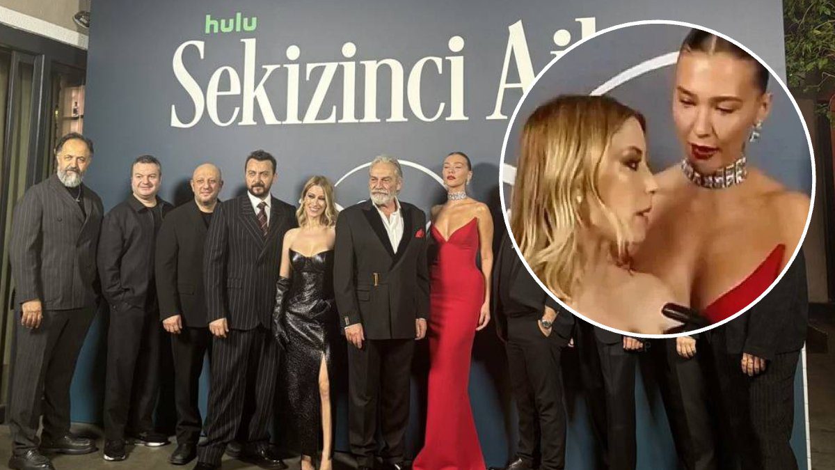 Galada yer kapma yarışıyla gündem olmuşlardı! Melisa Döngel’den Hazal Kaya ile ilgili yorum geldi