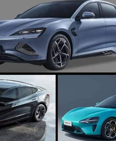 120 km hızla en az yakan elektrikli araçlar belli oldu: İşte Tesla, Xiaomi ve BYD’nin şaşırtan test sonuçları